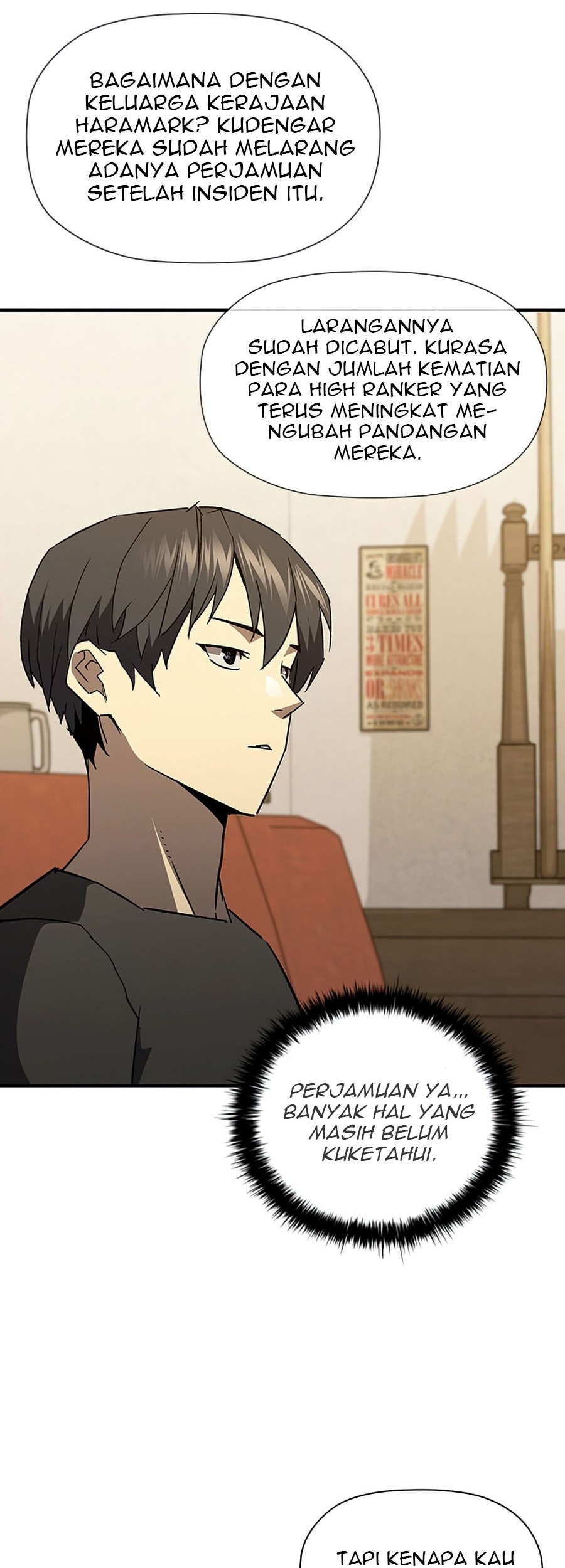 The Second Coming of Gluttony Chapter 87 - halaman 30