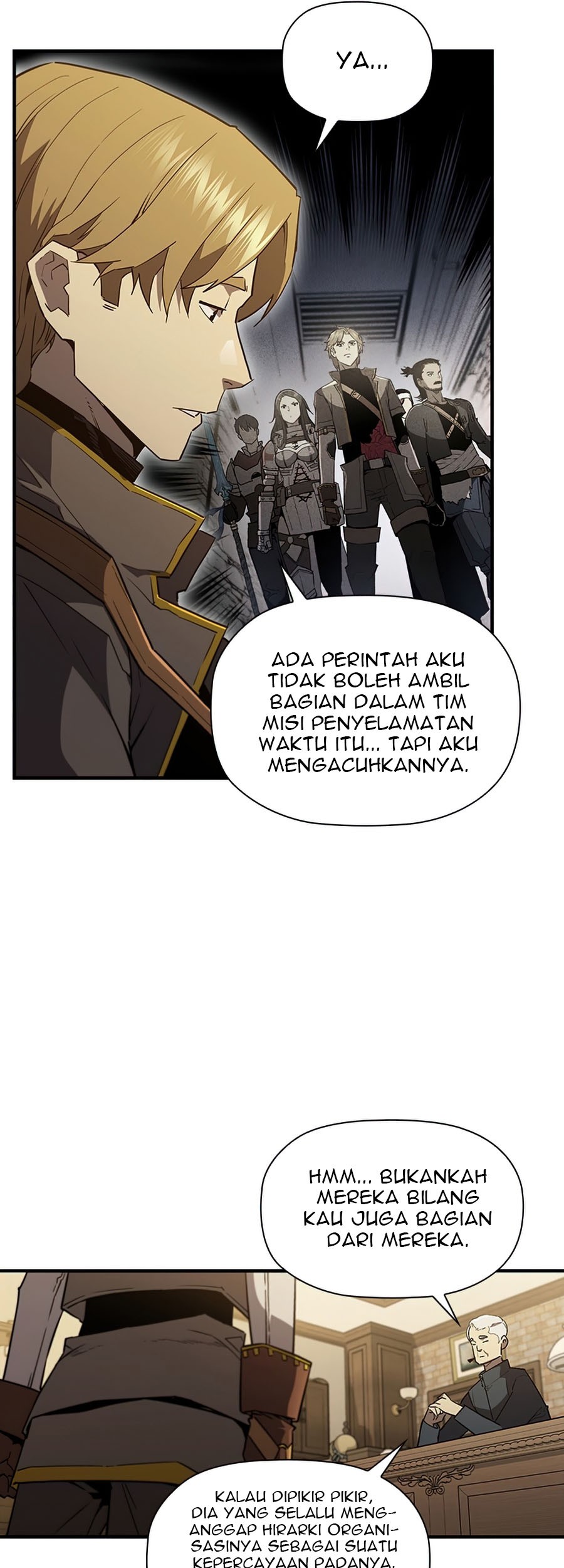 The Second Coming of Gluttony Chapter 87 - halaman 33