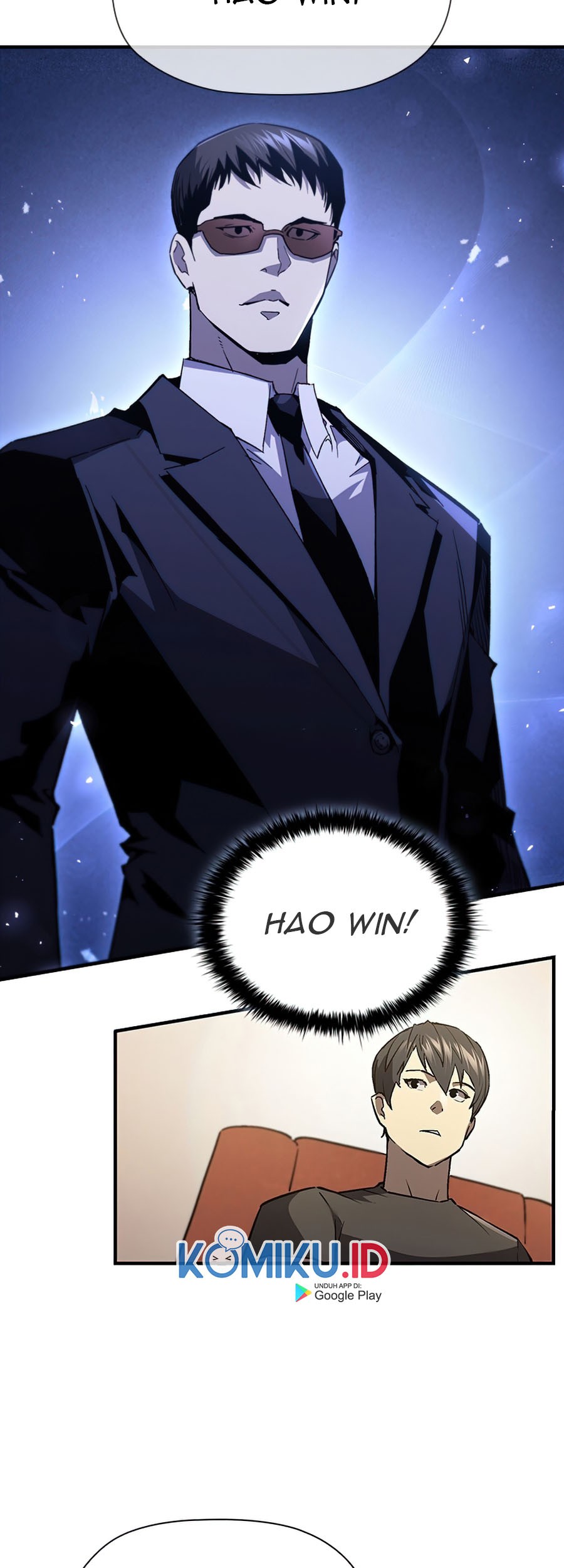 The Second Coming of Gluttony Chapter 87 - halaman 35