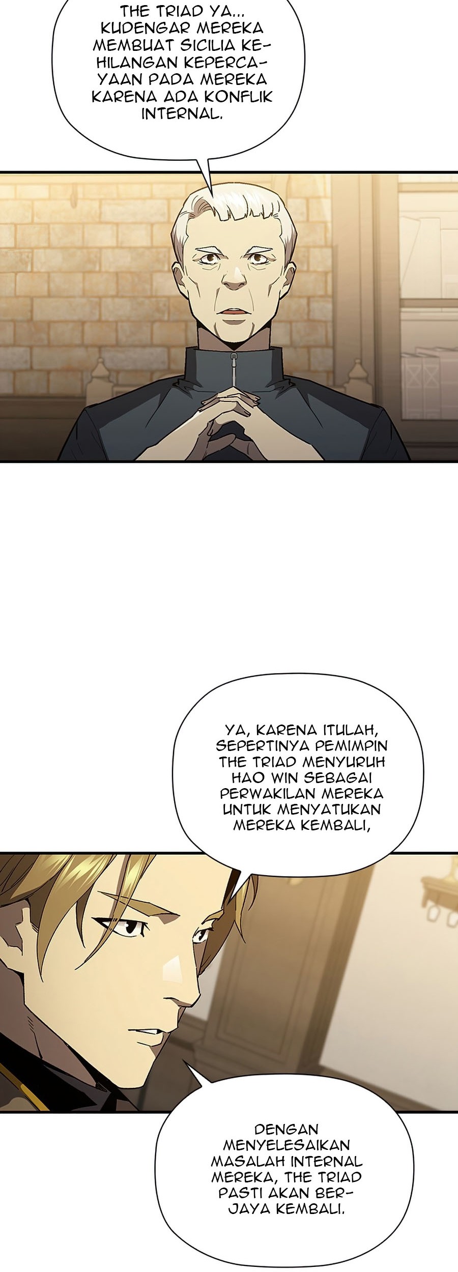 The Second Coming of Gluttony Chapter 87 - halaman 36
