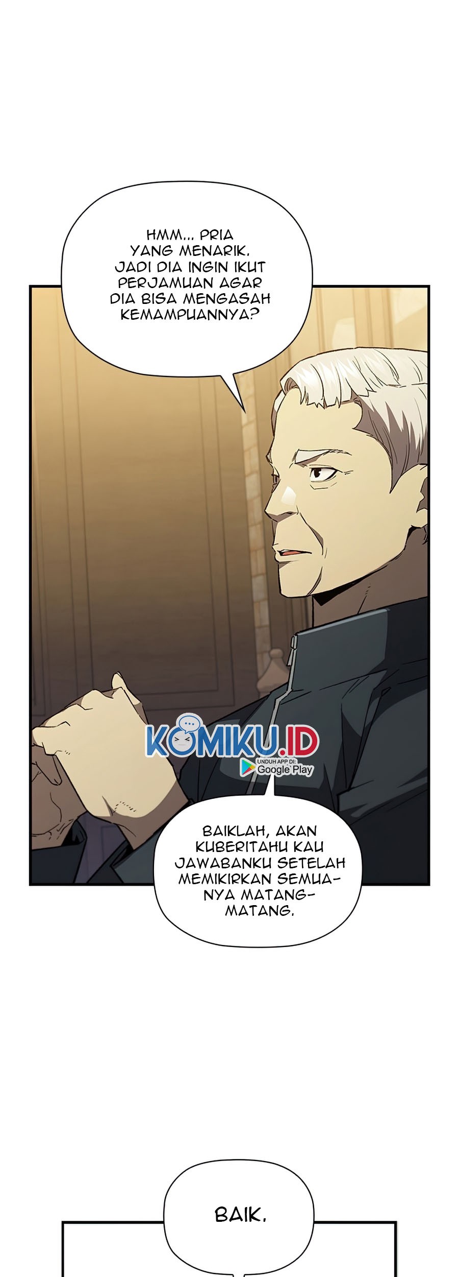 The Second Coming of Gluttony Chapter 87 - halaman 37