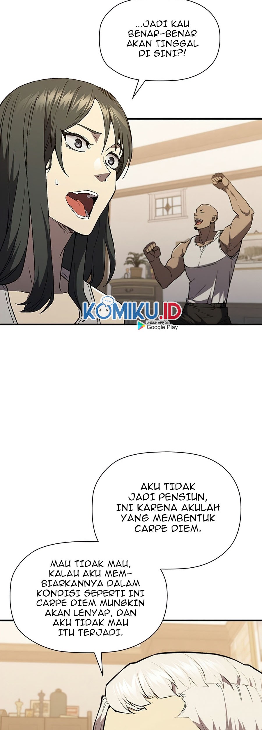The Second Coming of Gluttony Chapter 87 - halaman 4