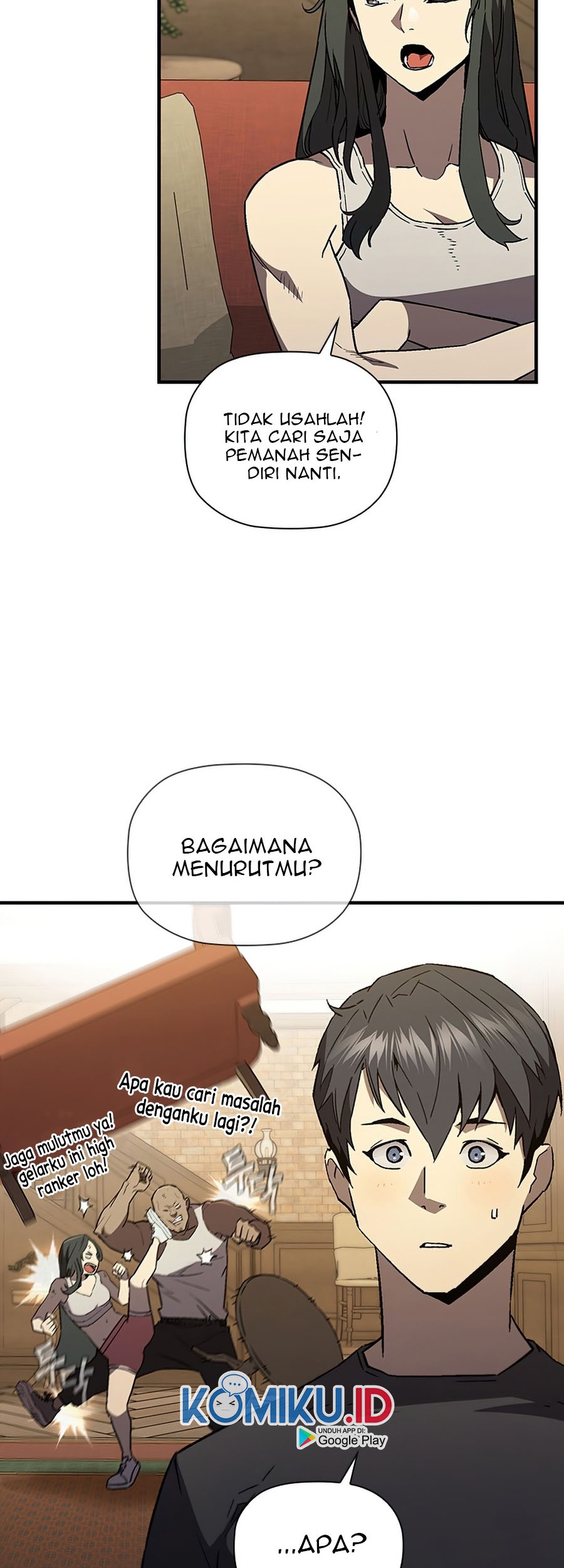 The Second Coming of Gluttony Chapter 87 - halaman 40