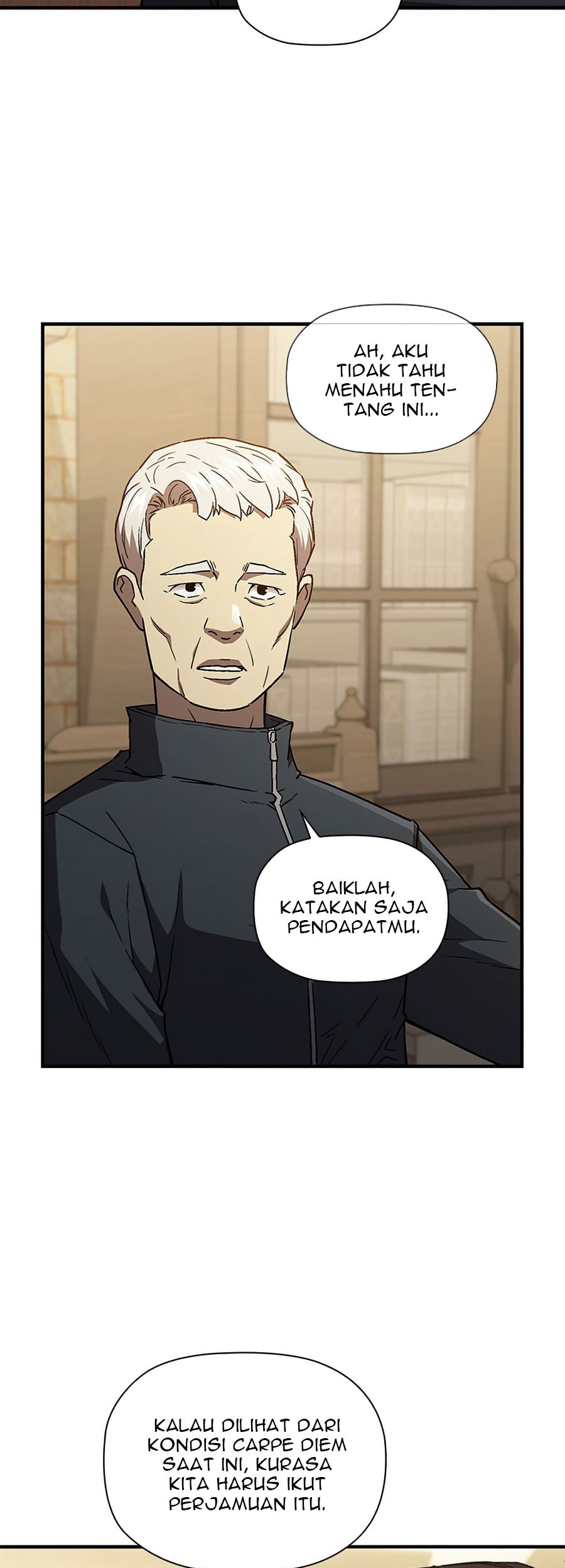 The Second Coming of Gluttony Chapter 87 - halaman 41