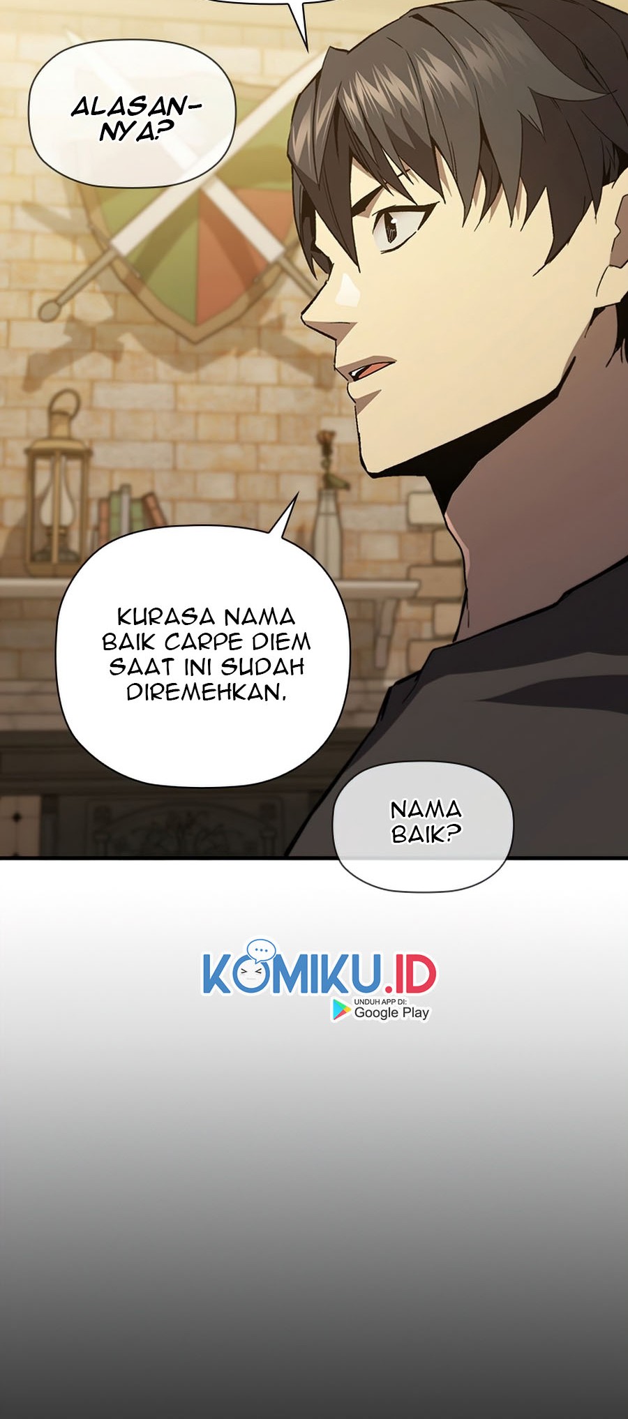 The Second Coming of Gluttony Chapter 87 - halaman 42