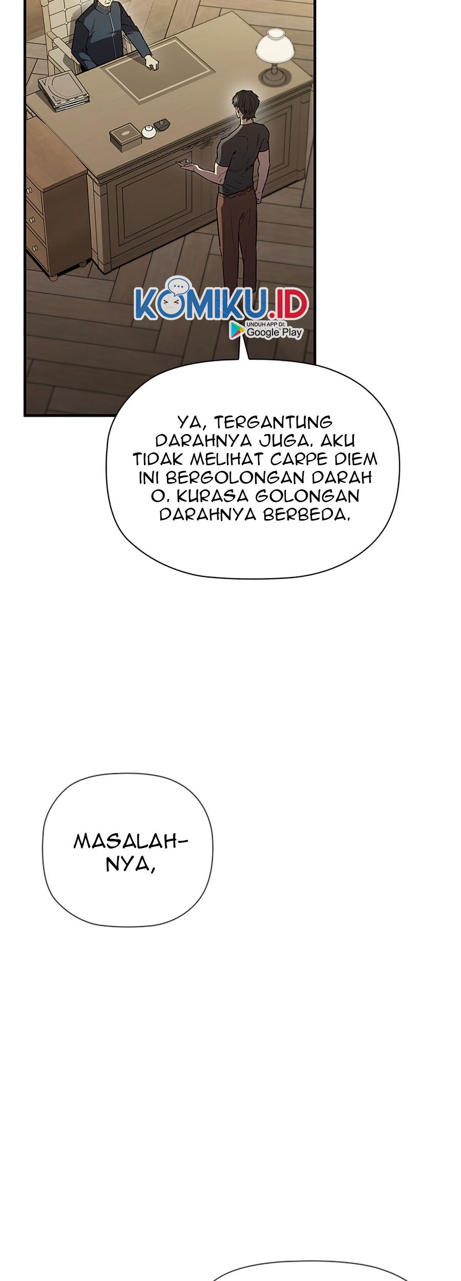 The Second Coming of Gluttony Chapter 87 - halaman 44