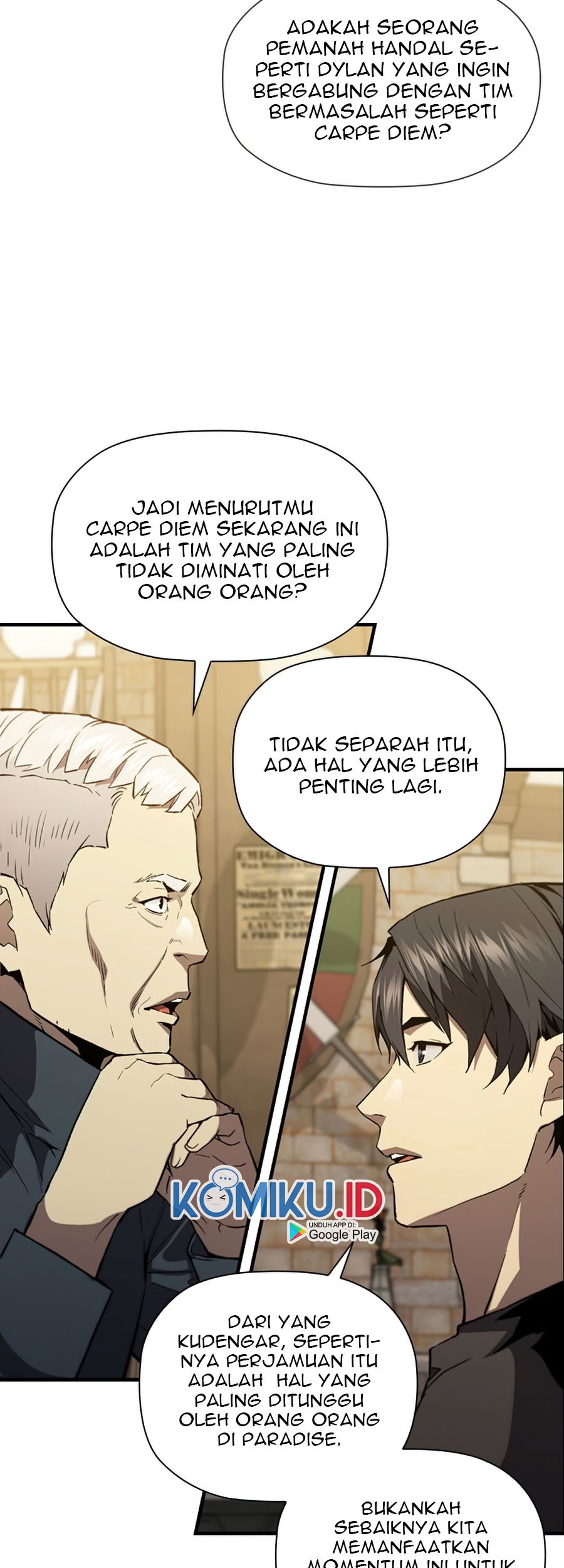 The Second Coming of Gluttony Chapter 87 - halaman 45