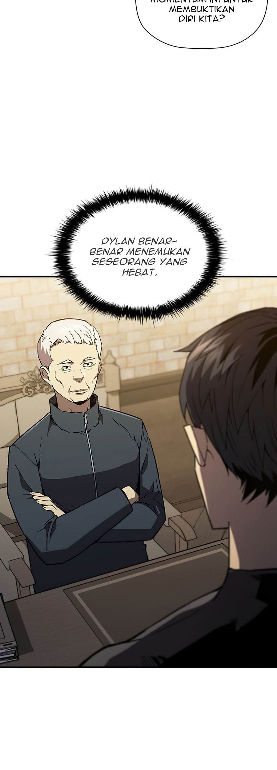 The Second Coming of Gluttony Chapter 87 - halaman 46