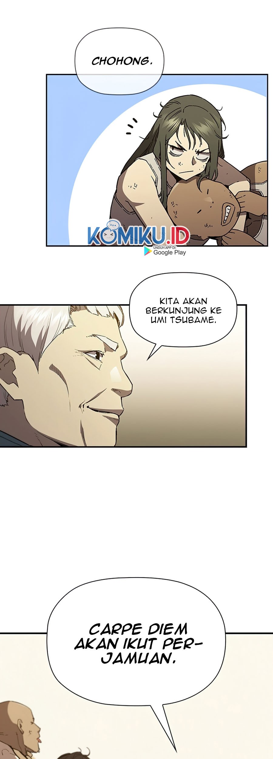 The Second Coming of Gluttony Chapter 87 - halaman 47