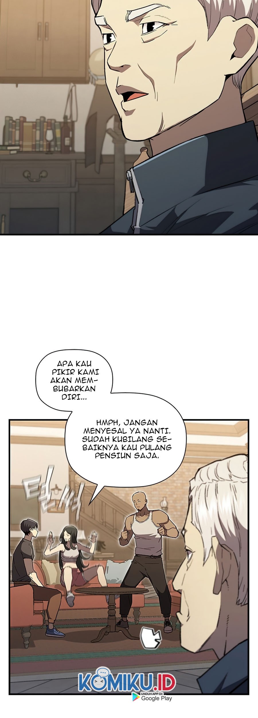 The Second Coming of Gluttony Chapter 87 - halaman 5