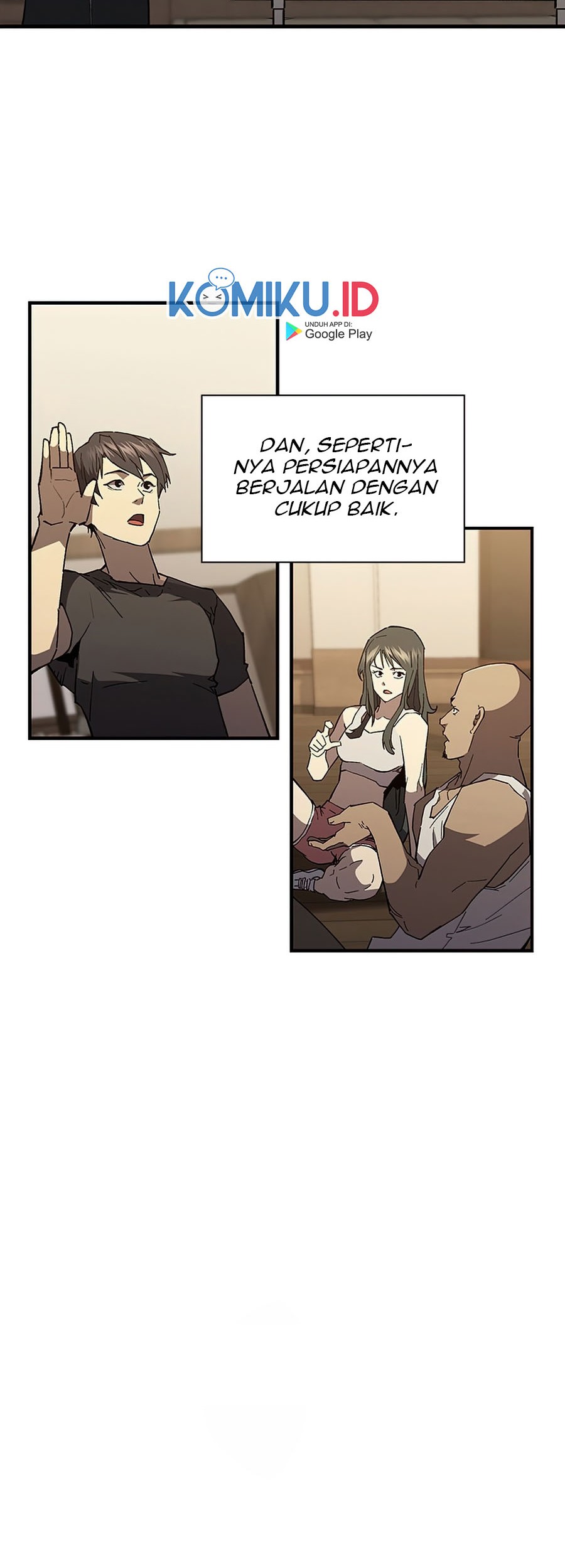 The Second Coming of Gluttony Chapter 87 - halaman 50