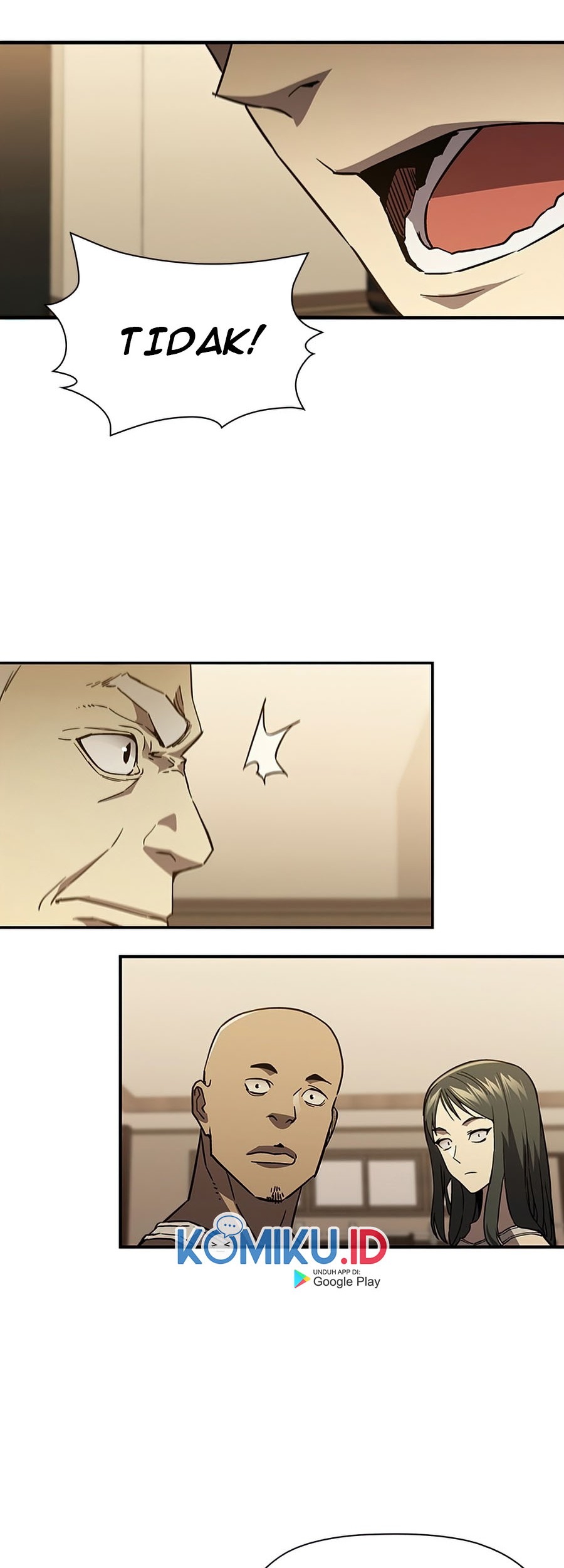 The Second Coming of Gluttony Chapter 87 - halaman 54