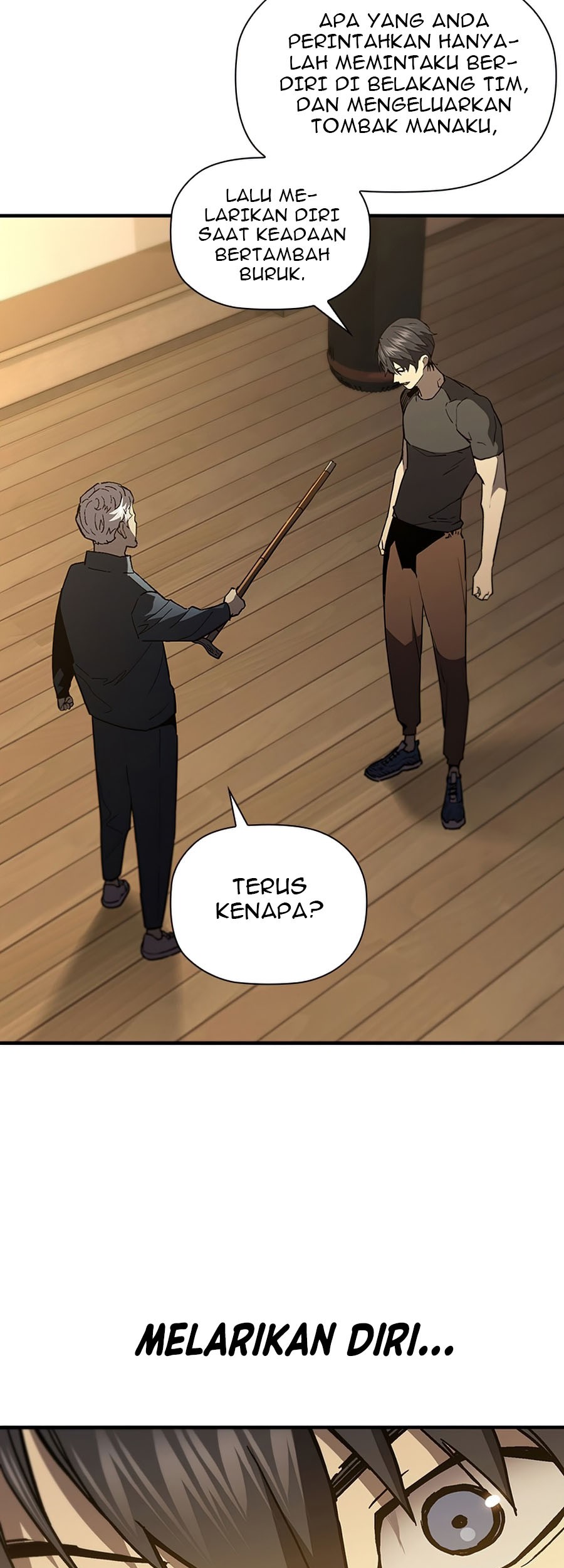 The Second Coming of Gluttony Chapter 87 - halaman 55