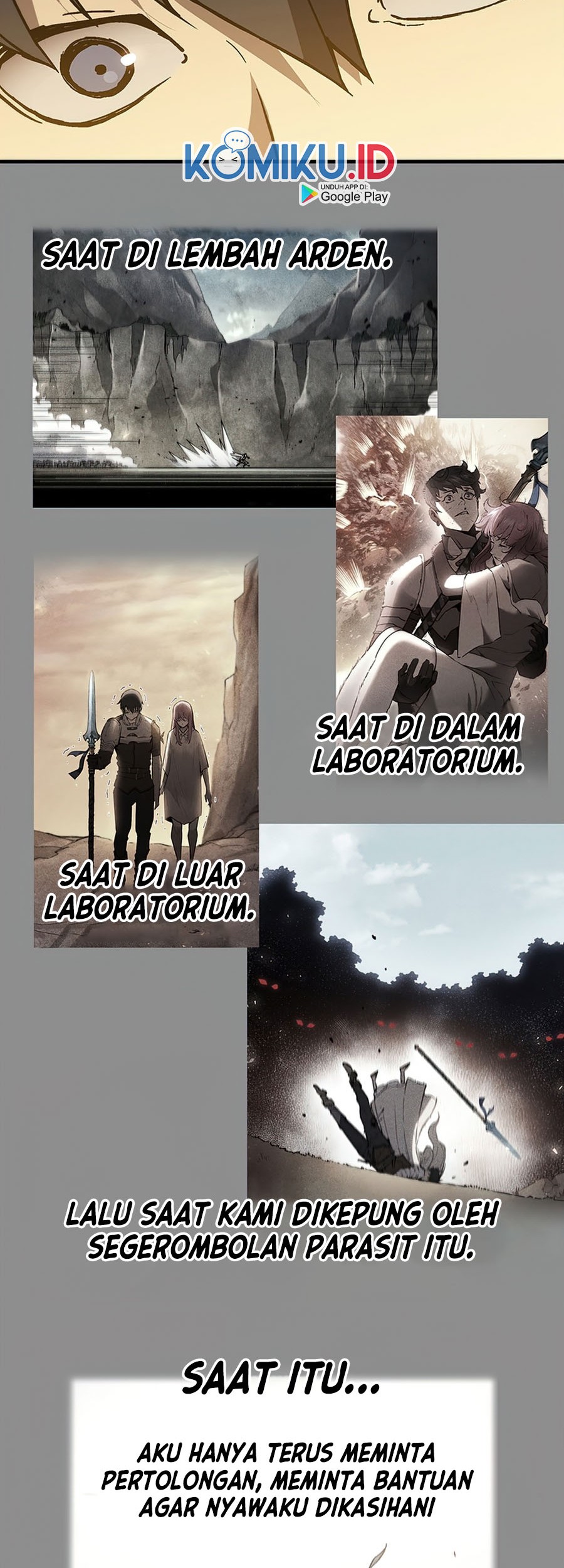 The Second Coming of Gluttony Chapter 87 - halaman 56