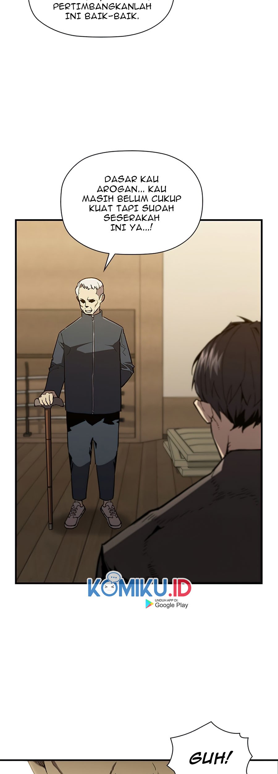 The Second Coming of Gluttony Chapter 87 - halaman 59