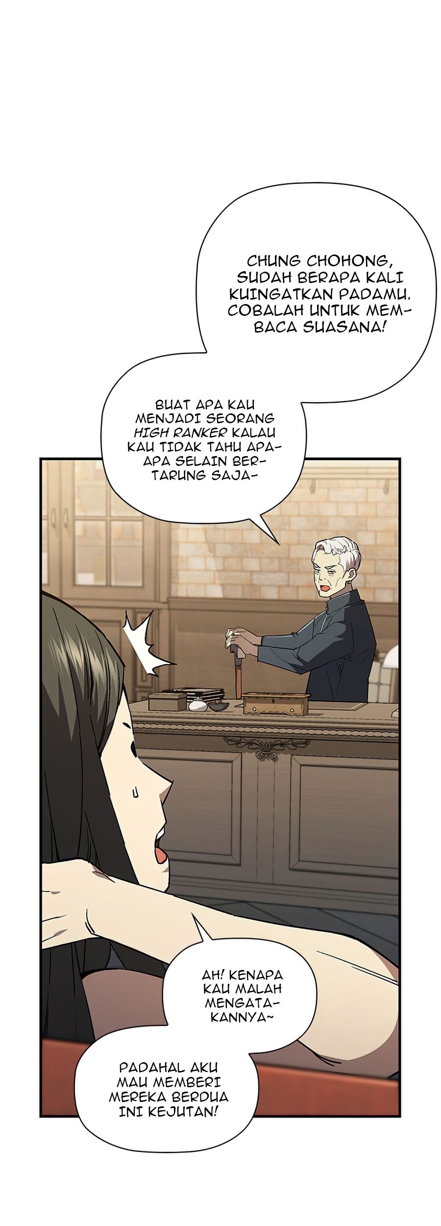 The Second Coming of Gluttony Chapter 87 - halaman 6