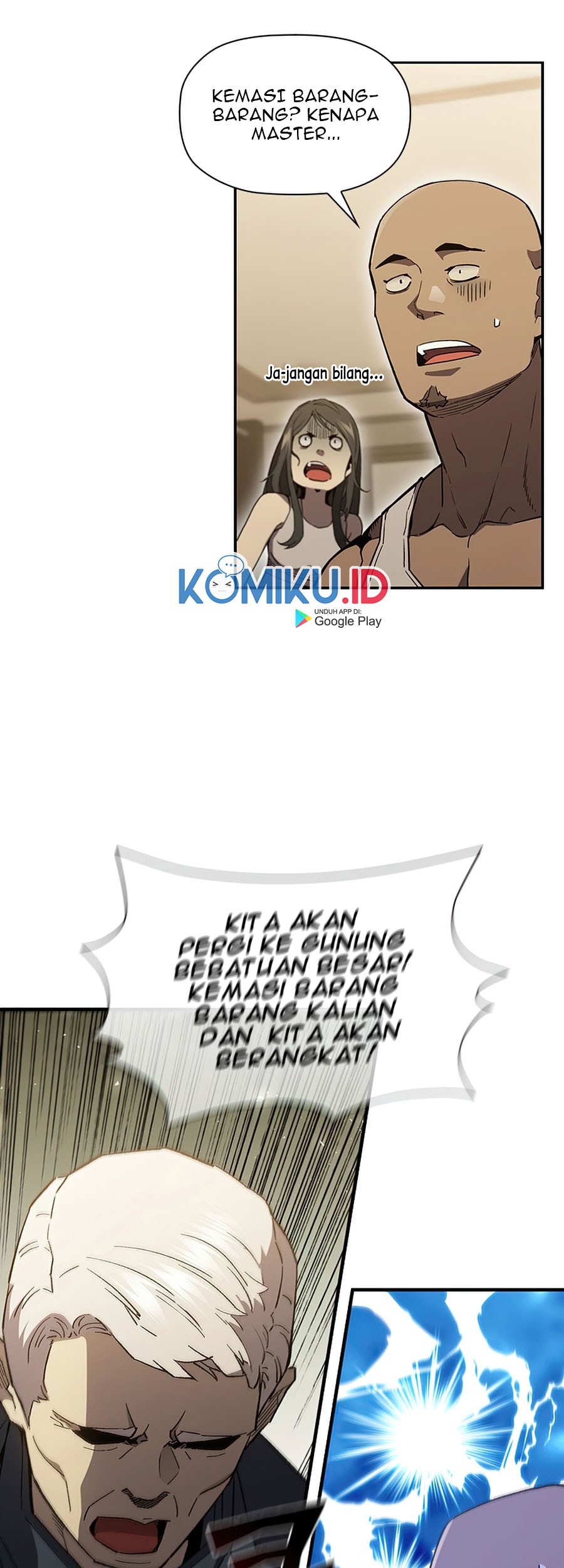 The Second Coming of Gluttony Chapter 87 - halaman 61