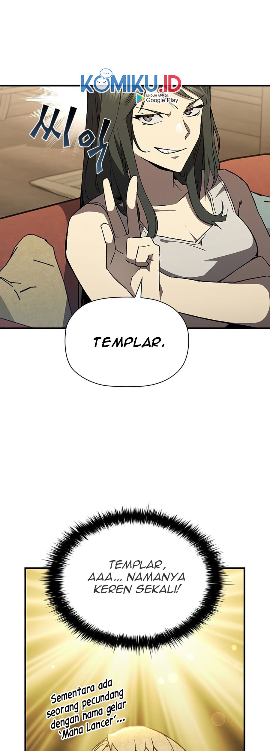 The Second Coming of Gluttony Chapter 87 - halaman 9