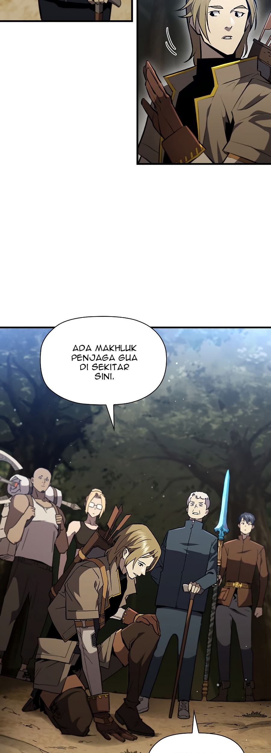 The Second Coming of Gluttony Chapter 88 - halaman 17