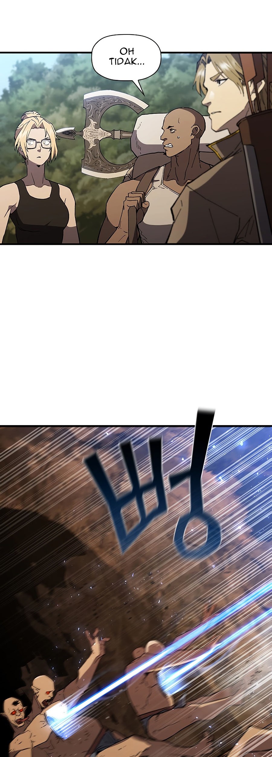 The Second Coming of Gluttony Chapter 88 - halaman 36