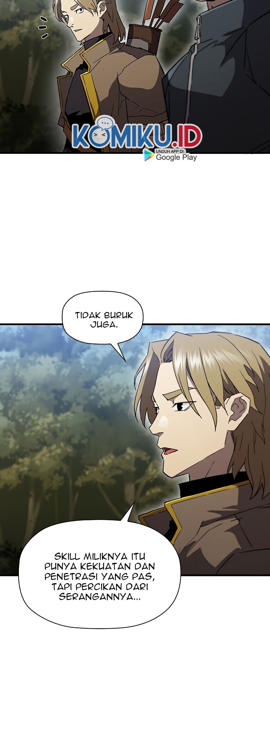 The Second Coming of Gluttony Chapter 88 - halaman 42