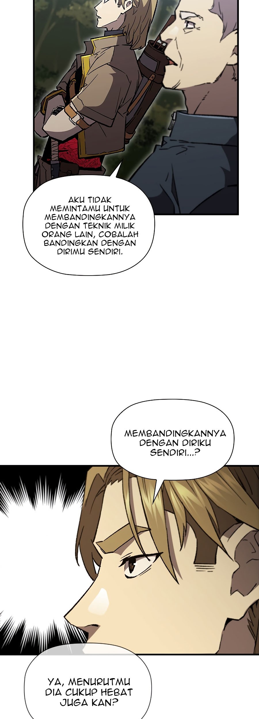 The Second Coming of Gluttony Chapter 88 - halaman 45