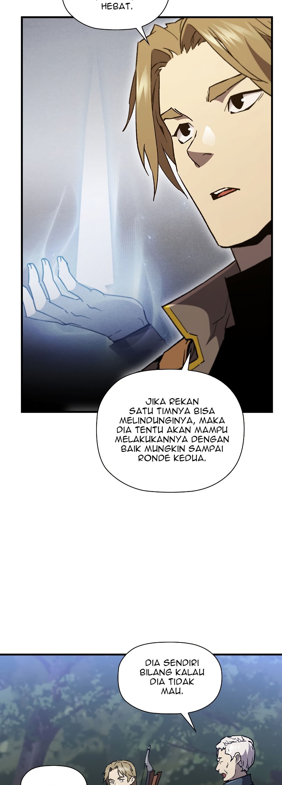The Second Coming of Gluttony Chapter 88 - halaman 47