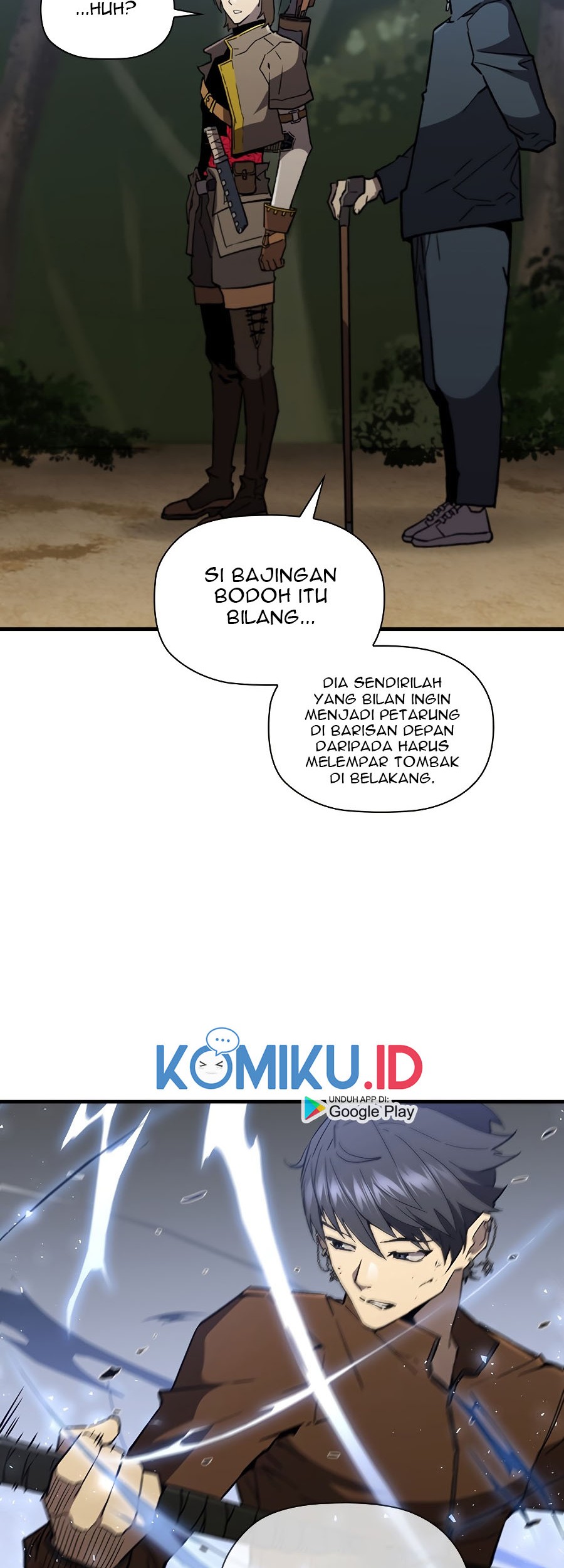 The Second Coming of Gluttony Chapter 88 - halaman 48