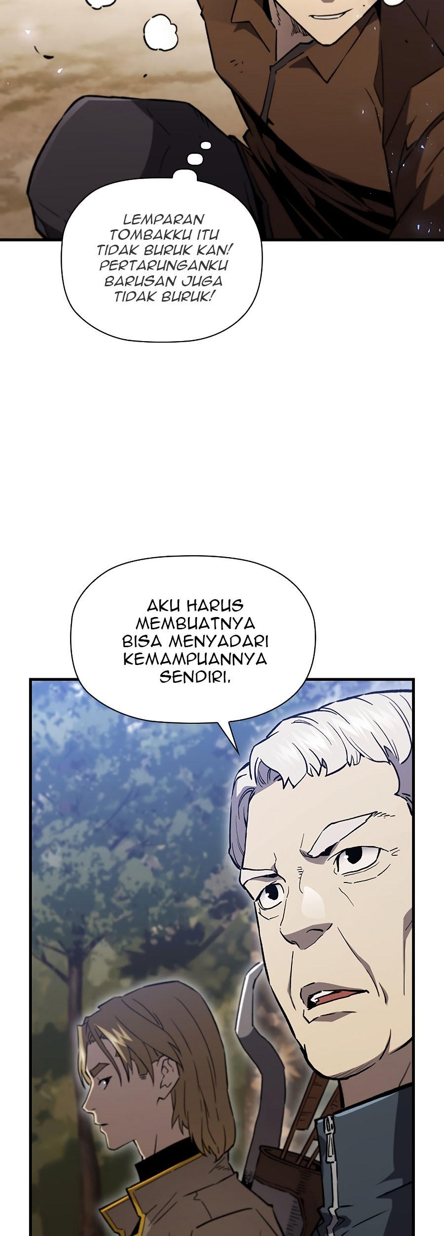 The Second Coming of Gluttony Chapter 88 - halaman 53