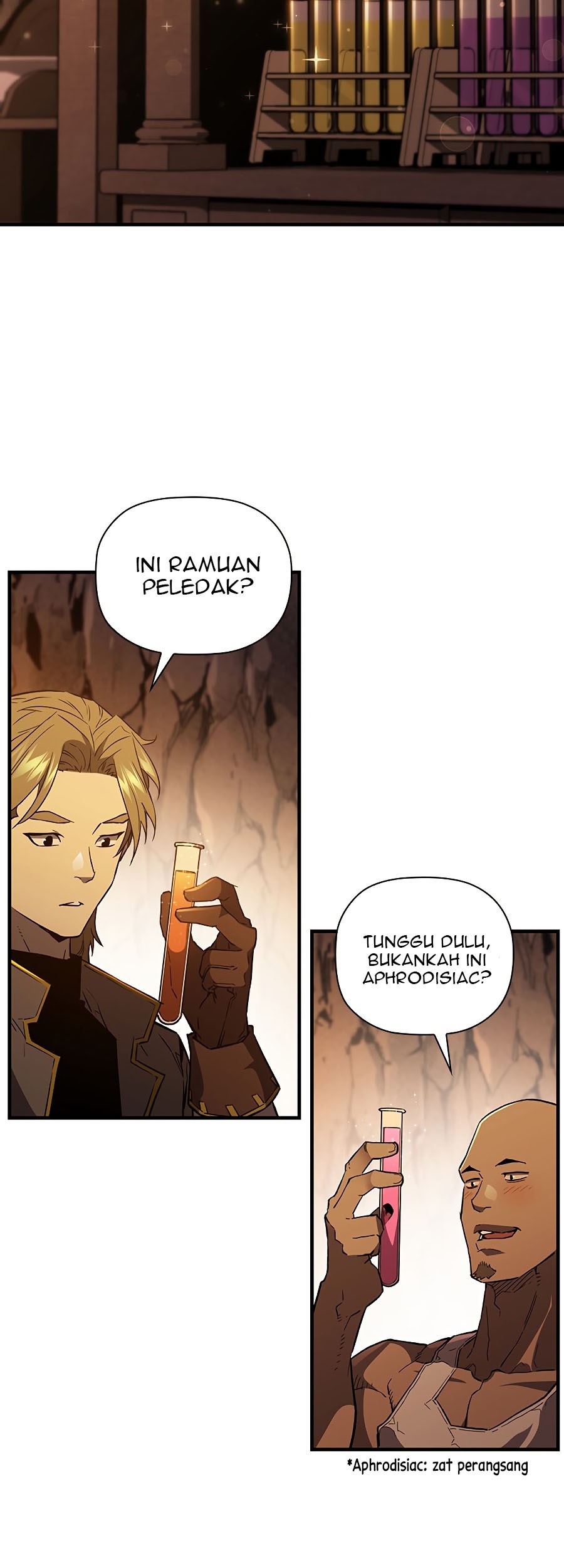 The Second Coming of Gluttony Chapter 88 - halaman 57