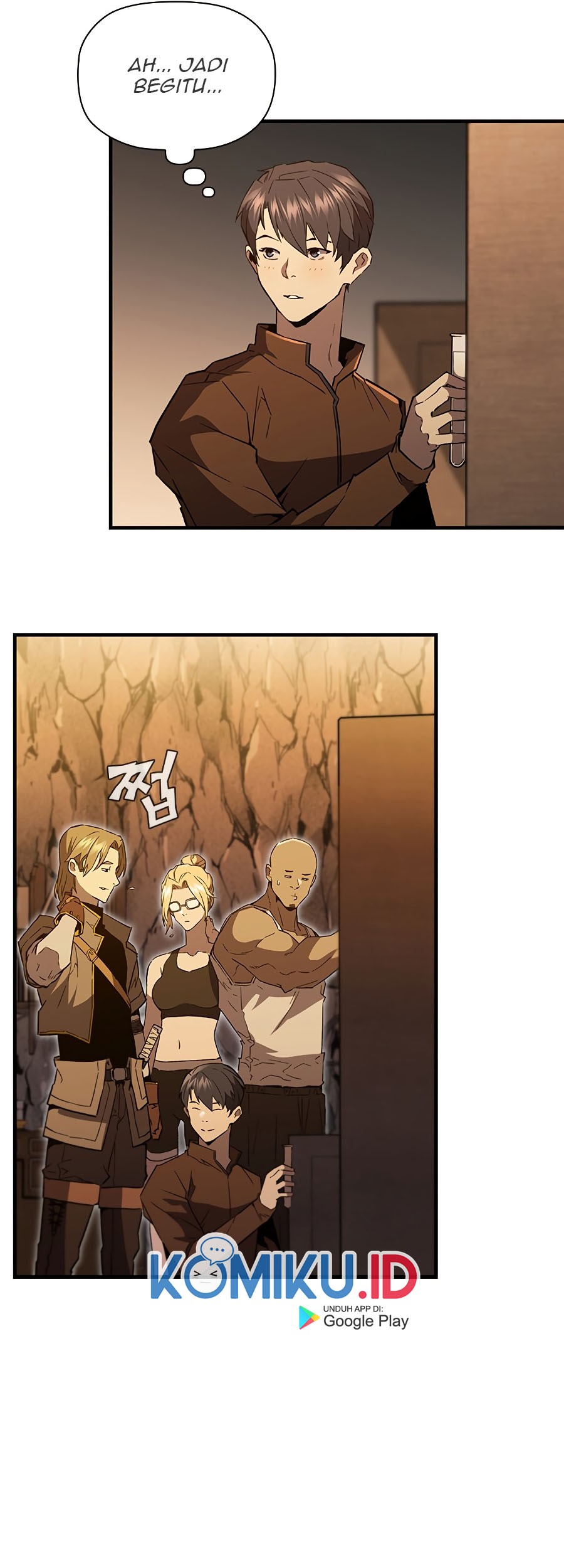The Second Coming of Gluttony Chapter 88 - halaman 59