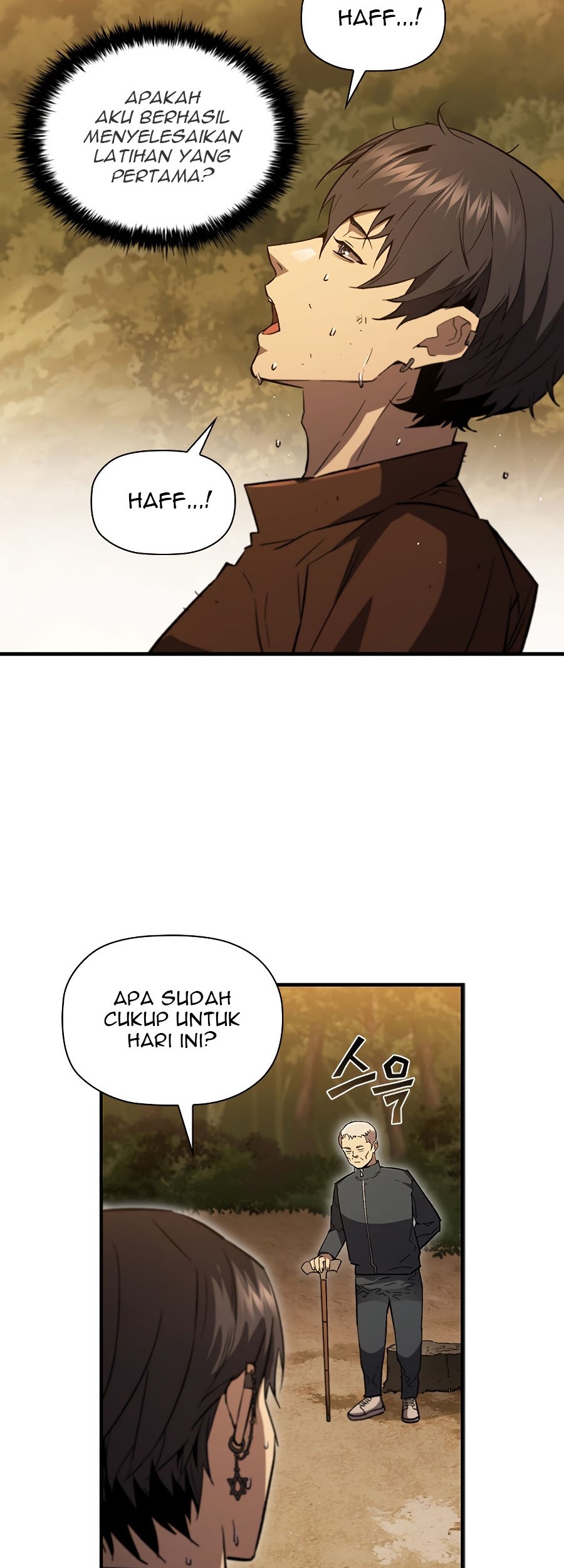 The Second Coming of Gluttony Chapter 88 - halaman 64