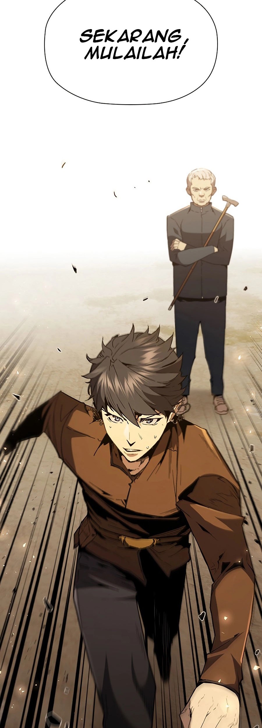 The Second Coming of Gluttony Chapter 88 - halaman 70