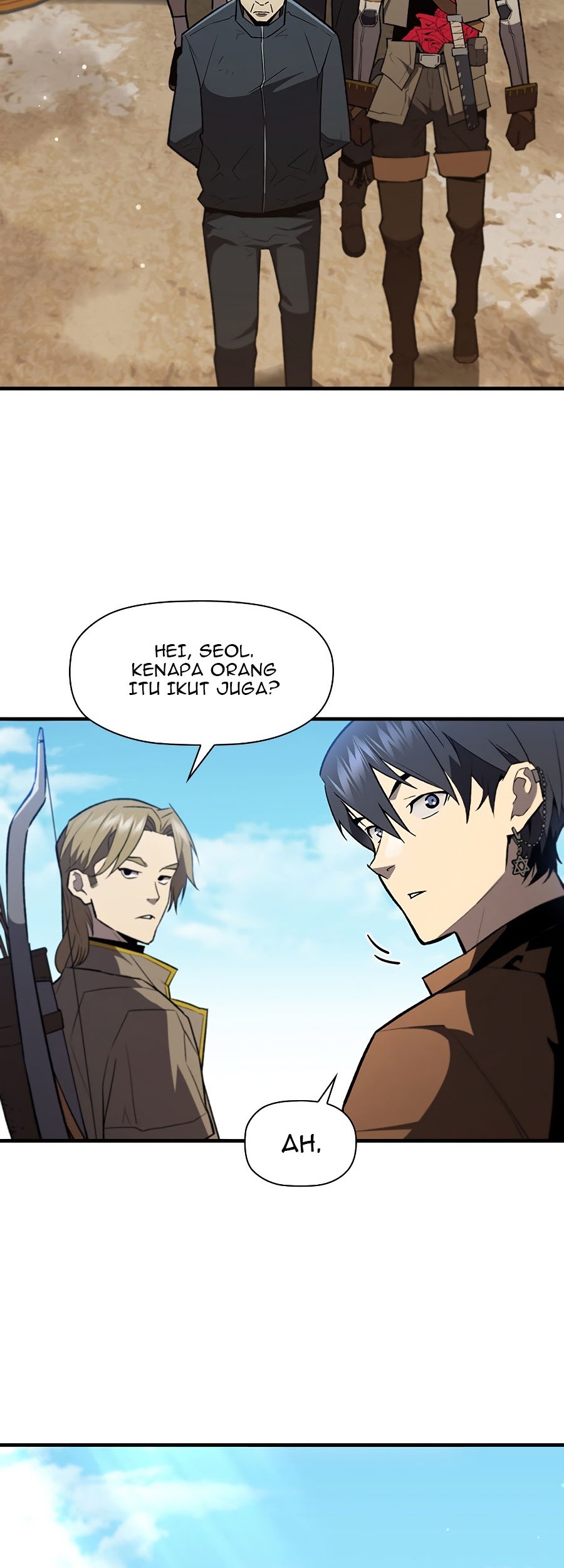 The Second Coming of Gluttony Chapter 88 - halaman 8