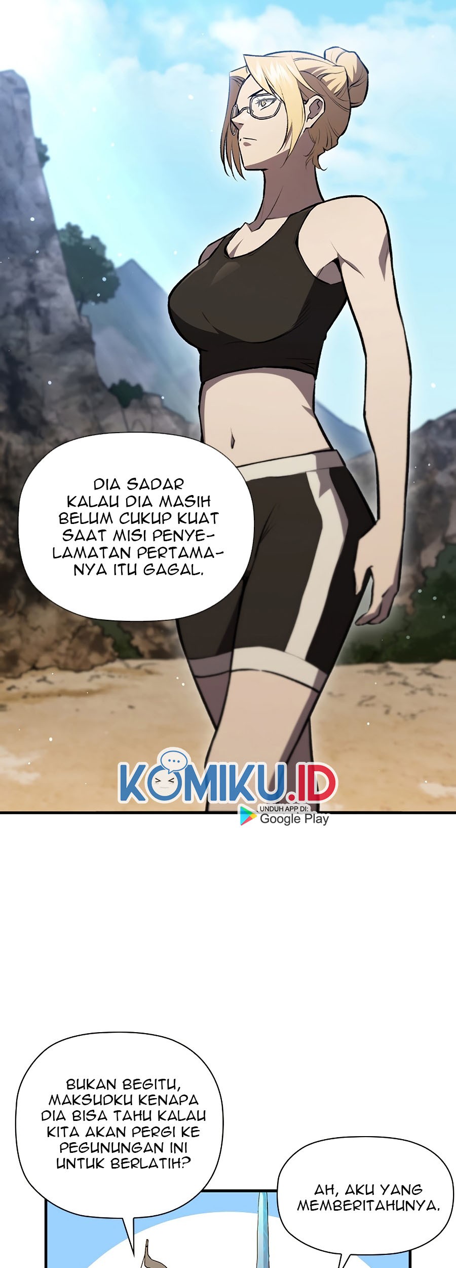 The Second Coming of Gluttony Chapter 88 - halaman 9