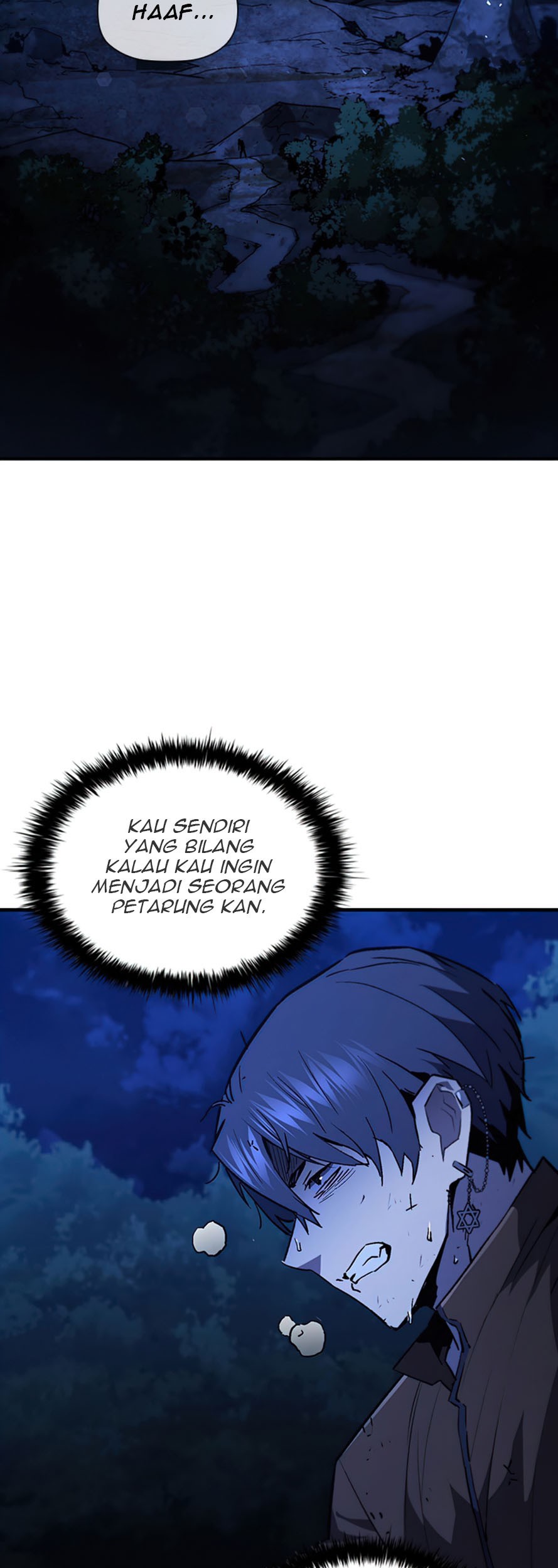 The Second Coming of Gluttony Chapter 89 - halaman 13