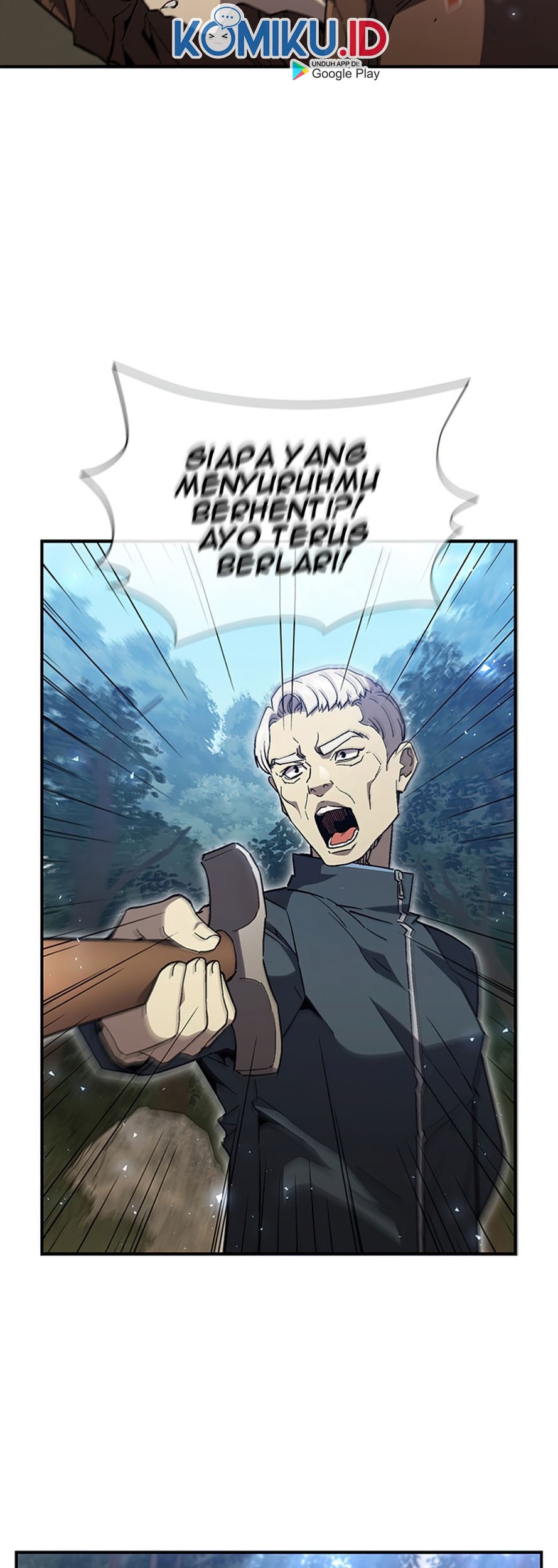 The Second Coming of Gluttony Chapter 89 - halaman 31