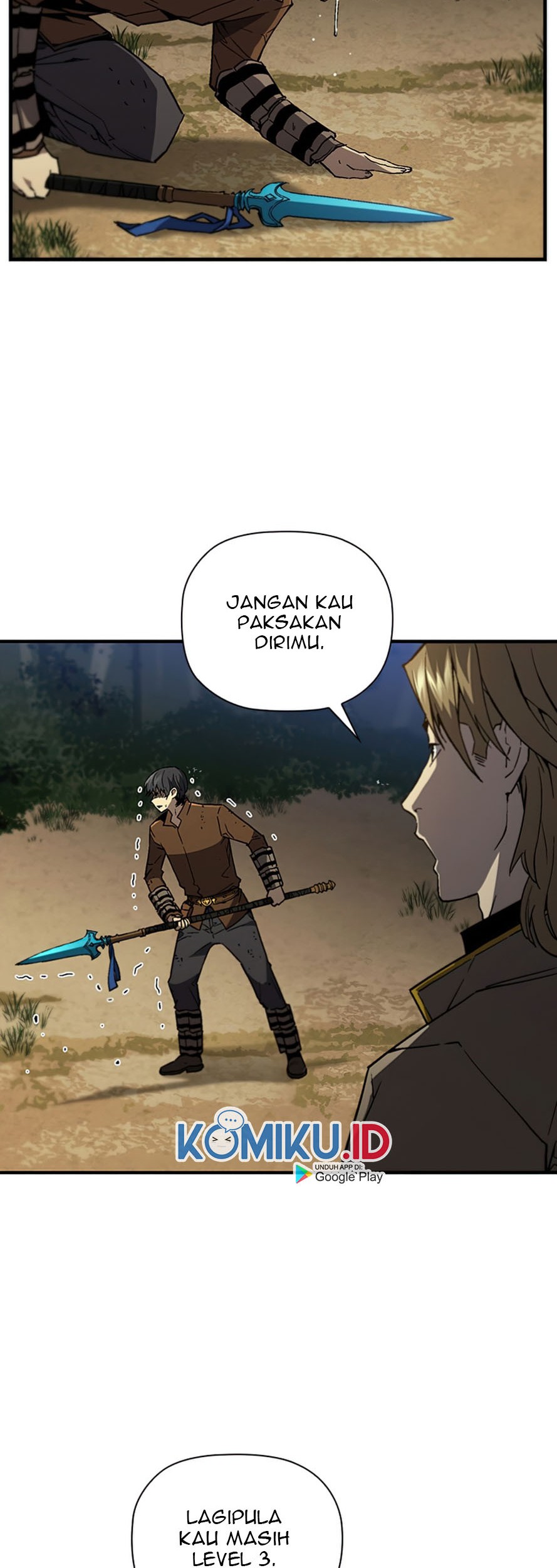 The Second Coming of Gluttony Chapter 89 - halaman 34