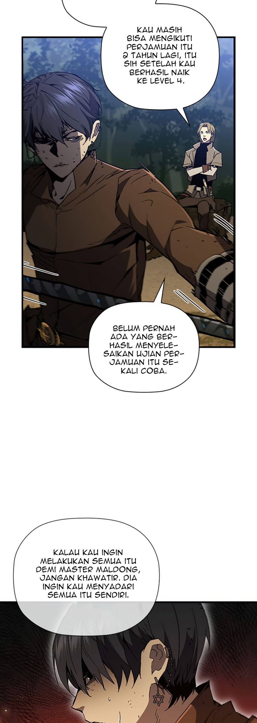 The Second Coming of Gluttony Chapter 89 - halaman 35