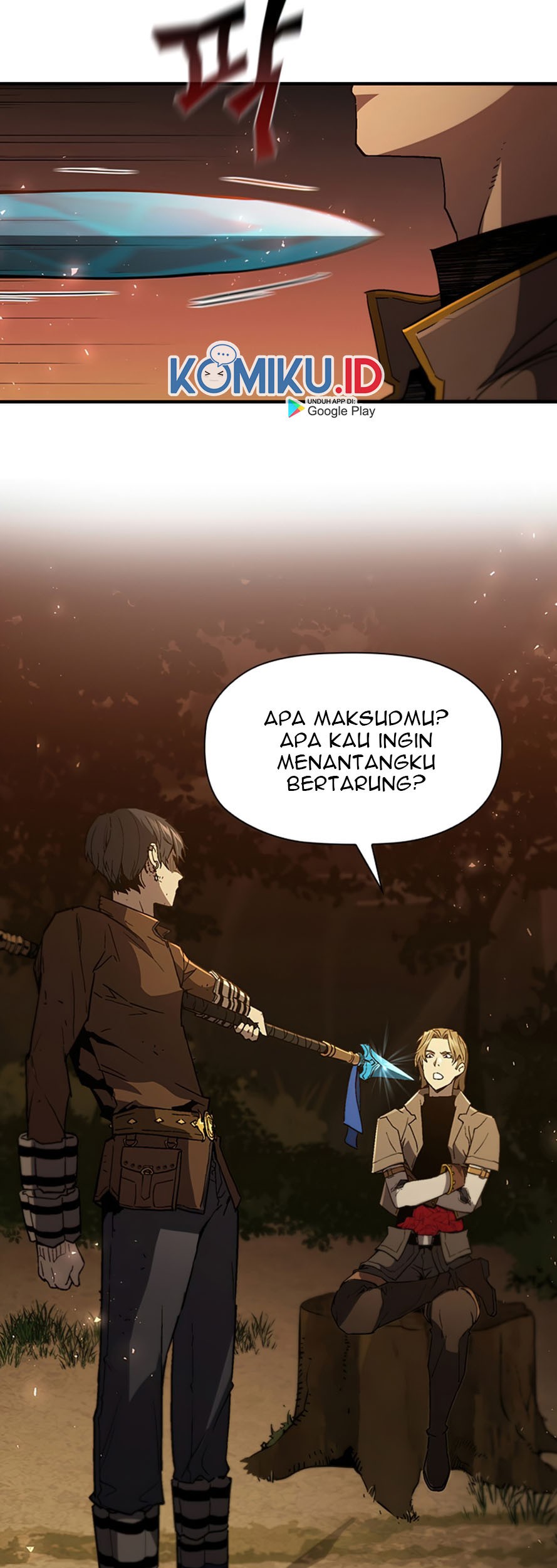 The Second Coming of Gluttony Chapter 89 - halaman 37