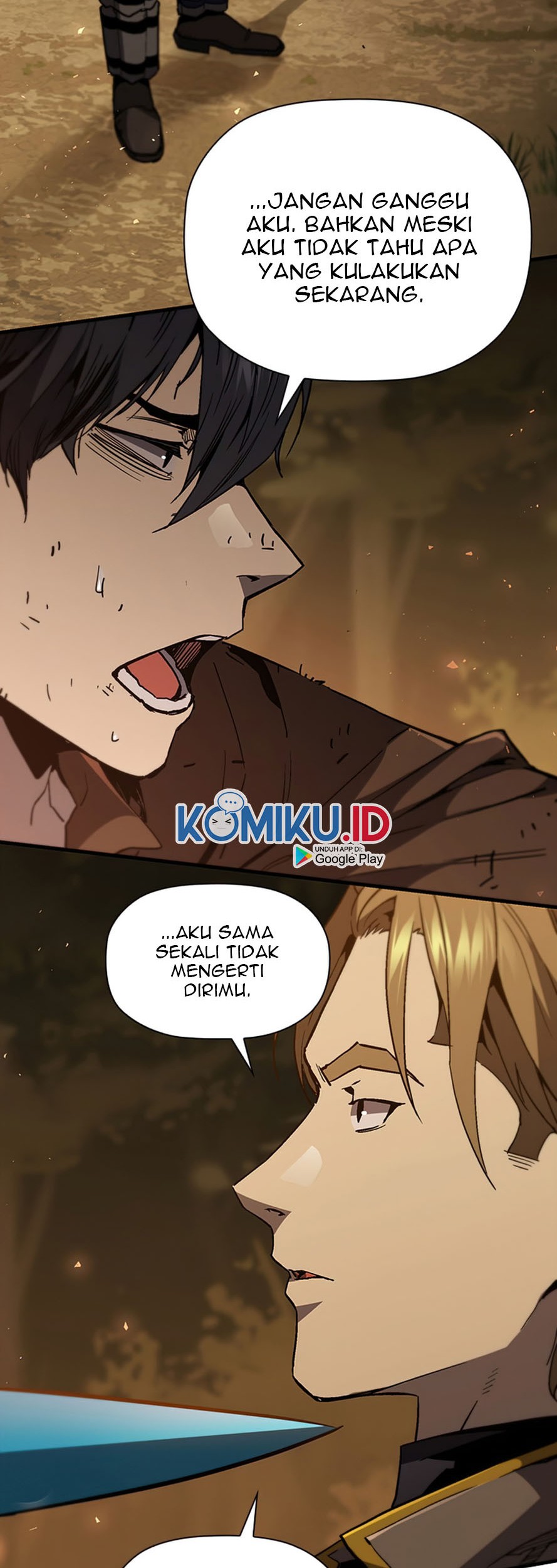 The Second Coming of Gluttony Chapter 89 - halaman 38