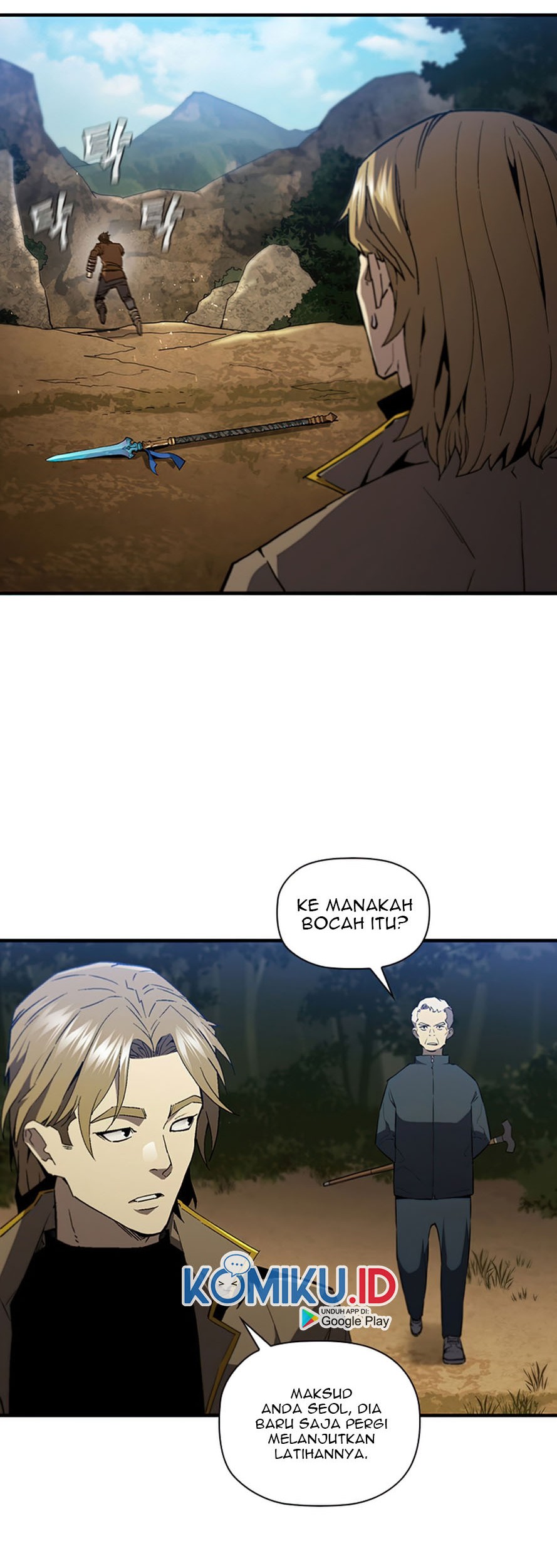 The Second Coming of Gluttony Chapter 89 - halaman 45
