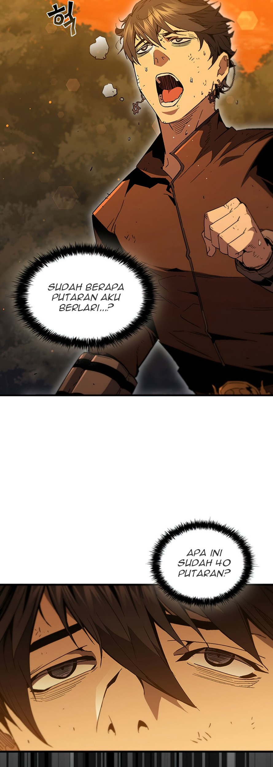 The Second Coming of Gluttony Chapter 89 - halaman 49