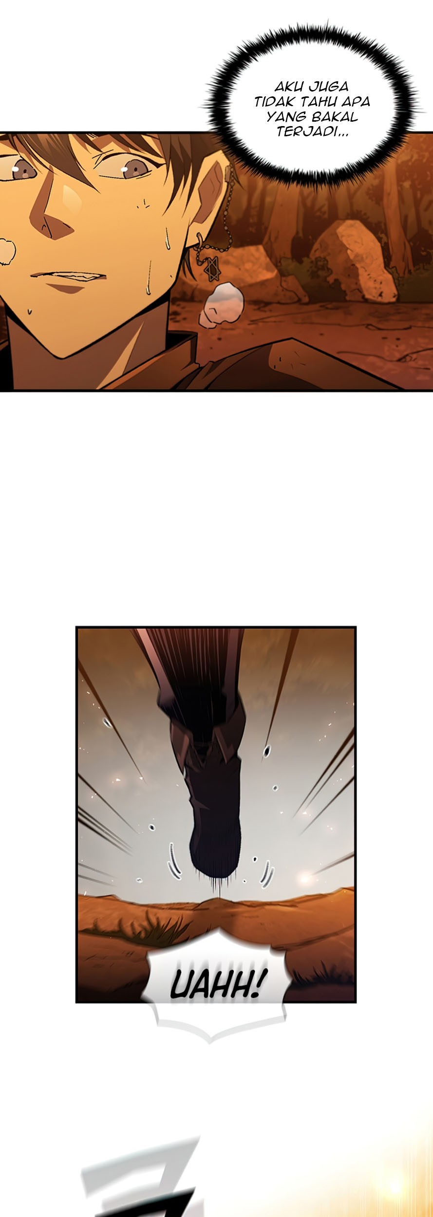 The Second Coming of Gluttony Chapter 89 - halaman 5