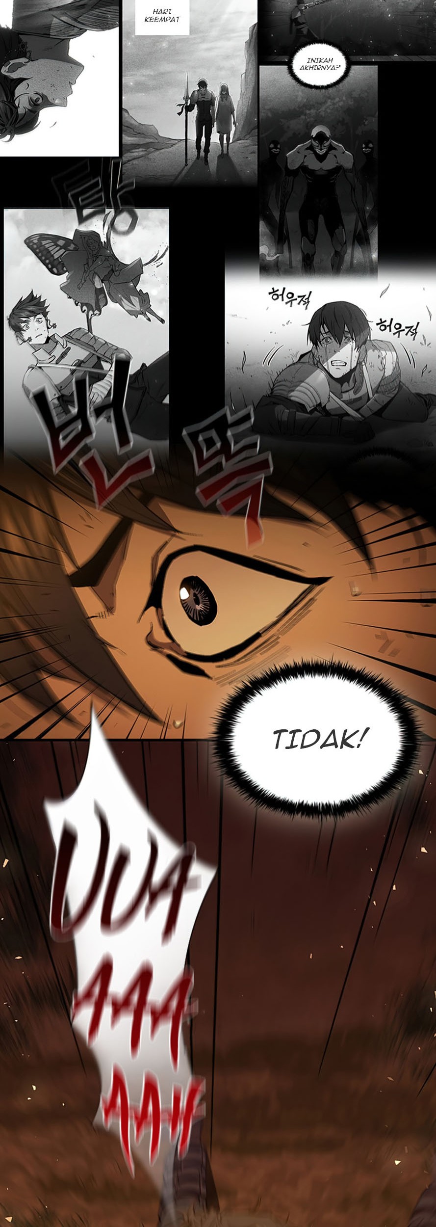 The Second Coming of Gluttony Chapter 89 - halaman 53