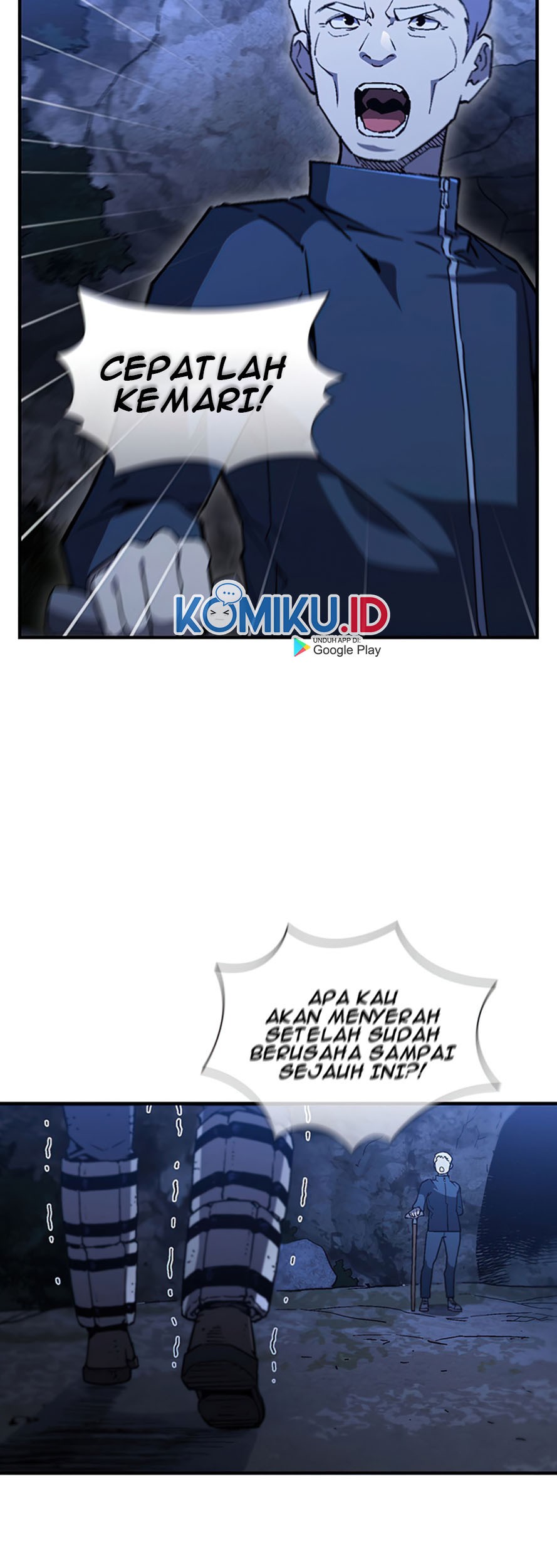 The Second Coming of Gluttony Chapter 89 - halaman 58