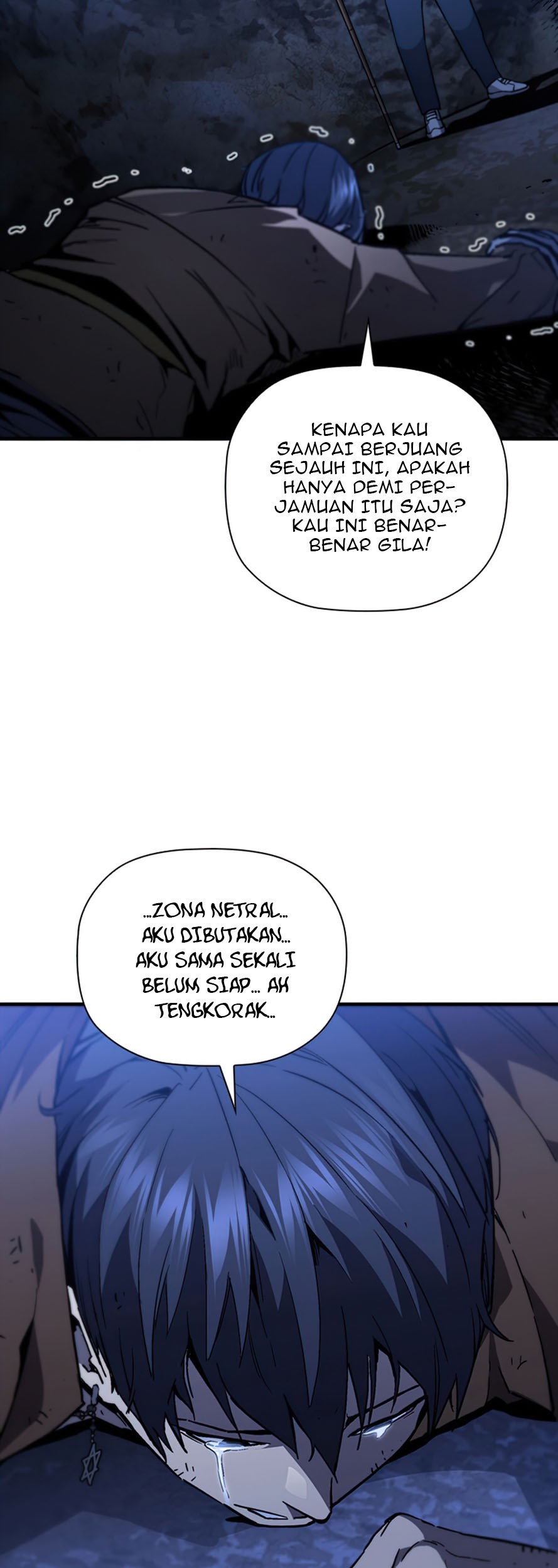 The Second Coming of Gluttony Chapter 89 - halaman 60