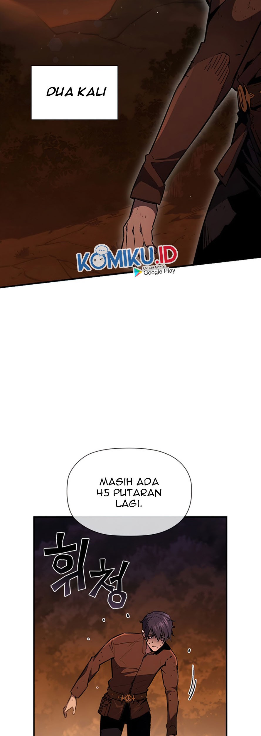 The Second Coming of Gluttony Chapter 89 - halaman 8