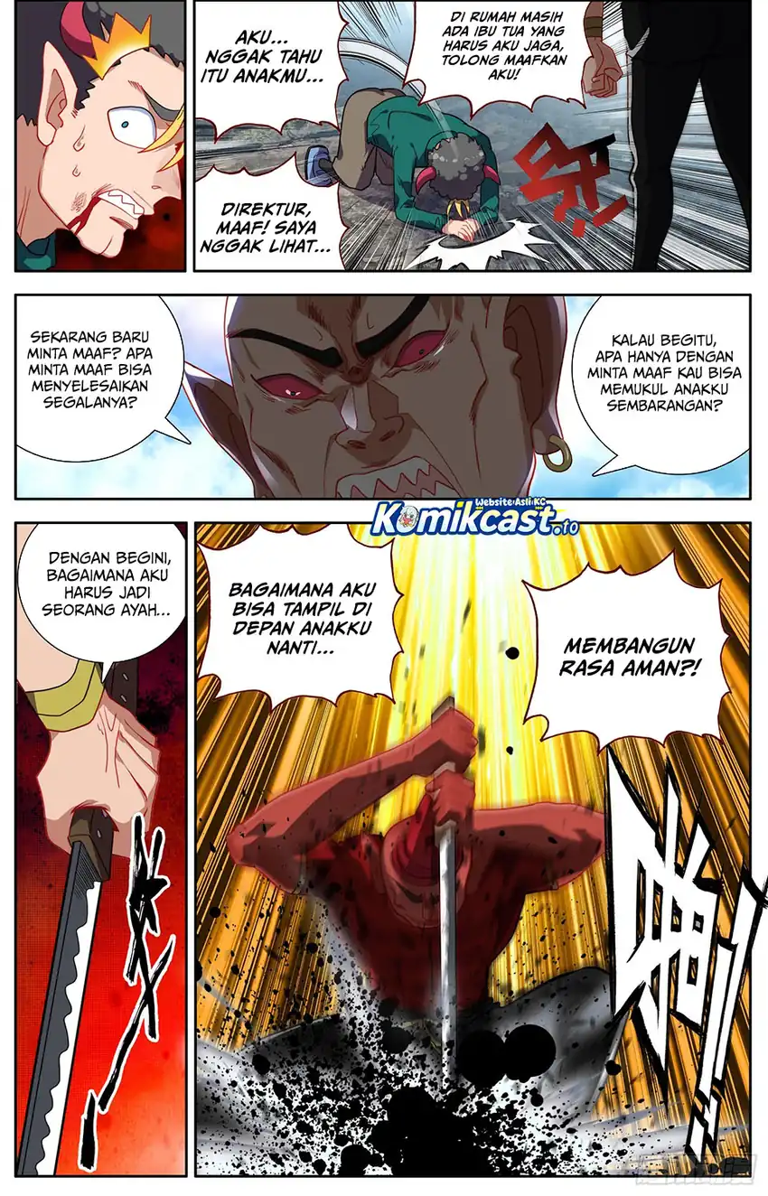 The Second Coming of Gluttony Chapter 9 - halaman 13