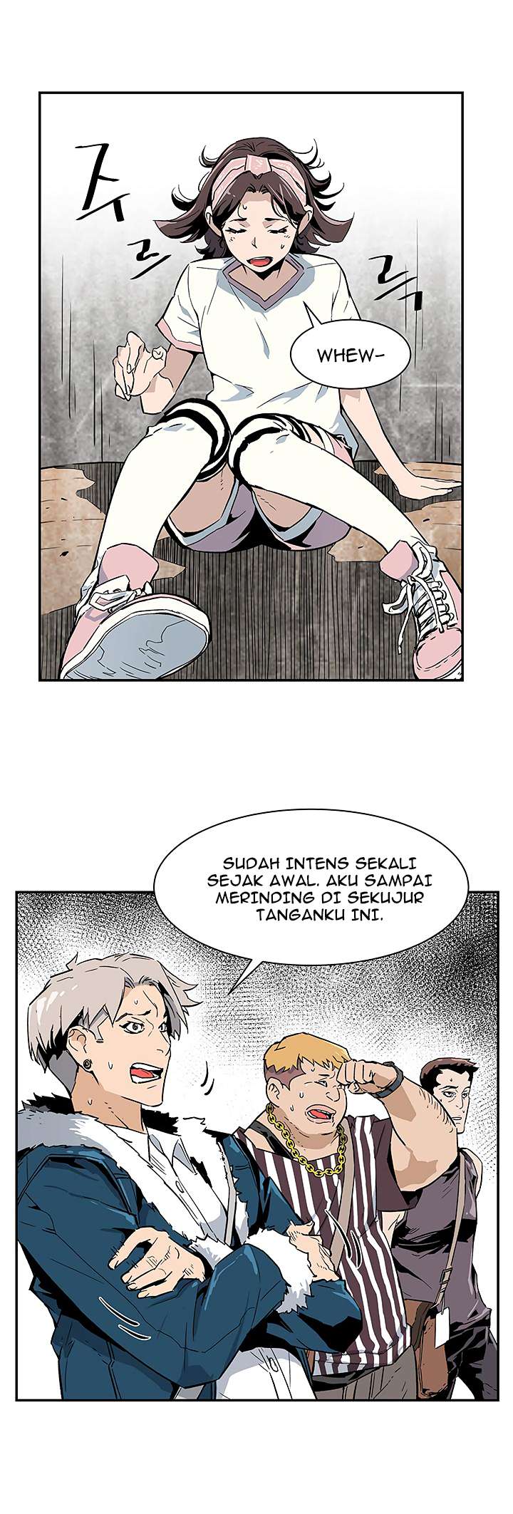 The Second Coming of Gluttony Chapter 9 - halaman 31